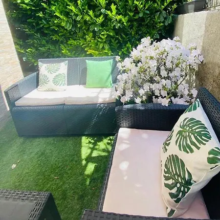 Apartamento Casa Azalea