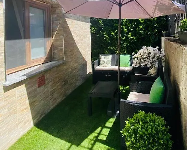 Casa Azalea Апартаменты