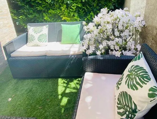 Апартаменты Casa Azalea